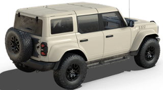 2025 Ford Bronco® External Image 4